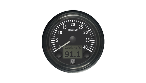 OmniLink tachometer