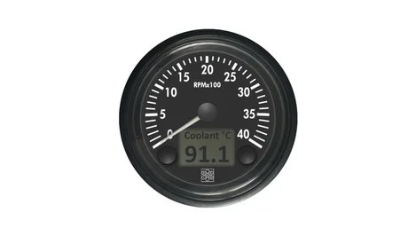 OmniLink tachometer