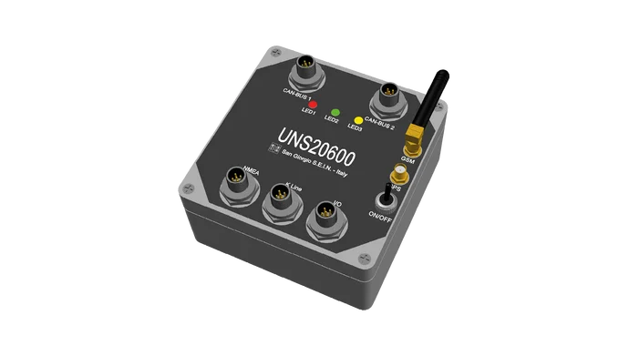 Convertitore NMEA2000 - UNS20100 Convertitore NMEA2000 - UNS20100
