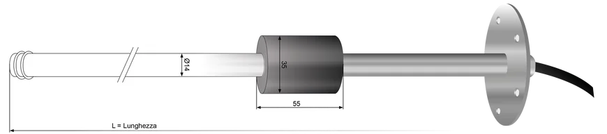 Sonda di livello