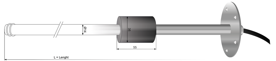 Level sensor