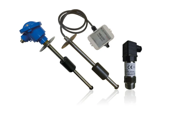 Level sensors