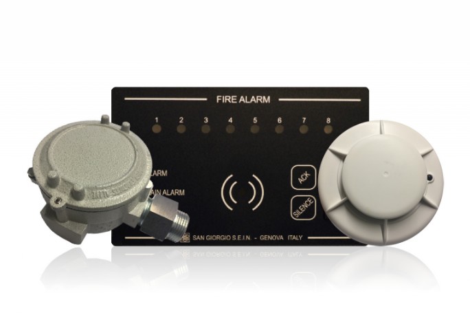 Fire smoke systems