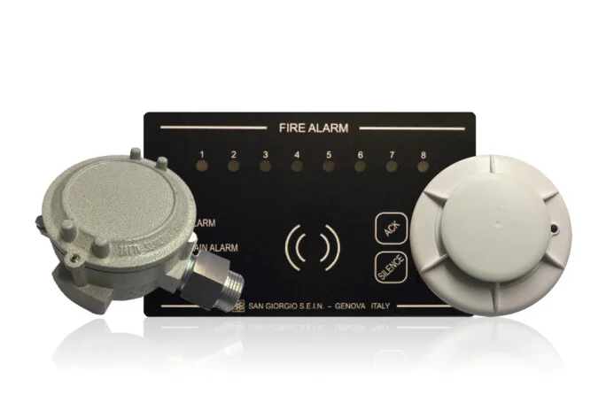 Fire smoke systems