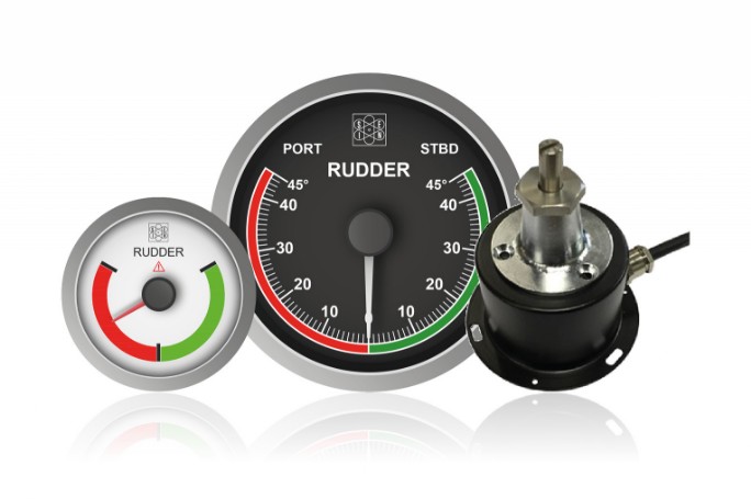 Rudder angle systems