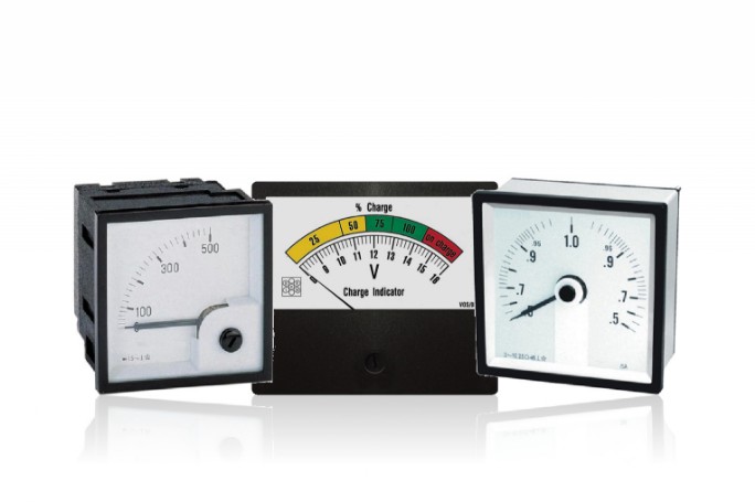 Panel instruments