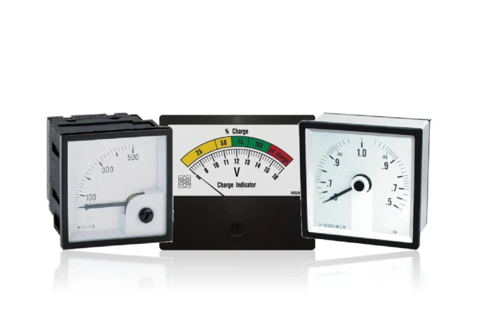 Panel instruments