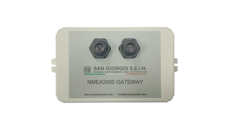 NMEA2000 converter