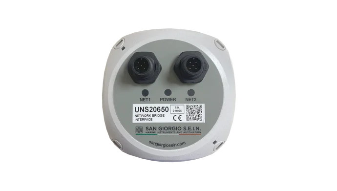 Convertitore NMEA2000 - UNS20660 Convertitore NMEA2000 - UNS20660