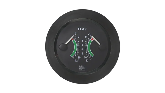 Indicatore angolo flap Indicatore angolo flap