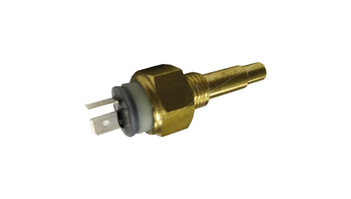 Sensori temperatura 1 polo + allarme taratura VDO Sensori temperatura 1 polo + allarme taratura VDO