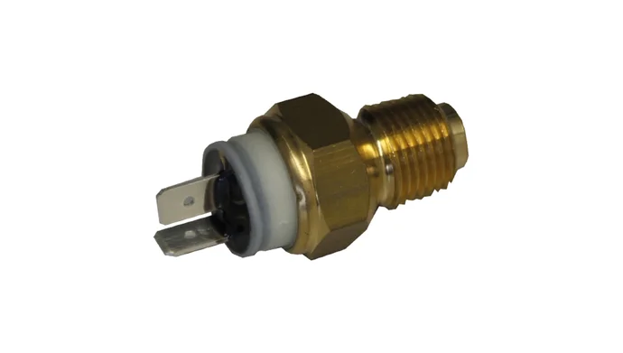 Sensori temperatura 1 polo + allarme taratura VEGLIA Sensori temperatura 1 polo + allarme taratura VEGLIA