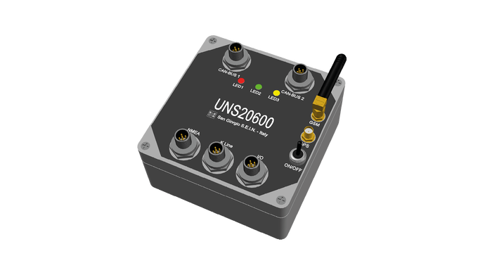 Convertitore NMEA2000 - UNS20100