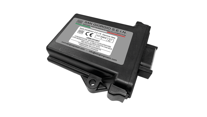 Convertitore multifunzione UNS12115/T Convertitore multifunzione UNS12115/T